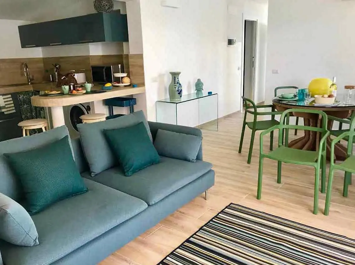 Pied Dans L'Eau Villa Brezzo Holiday home