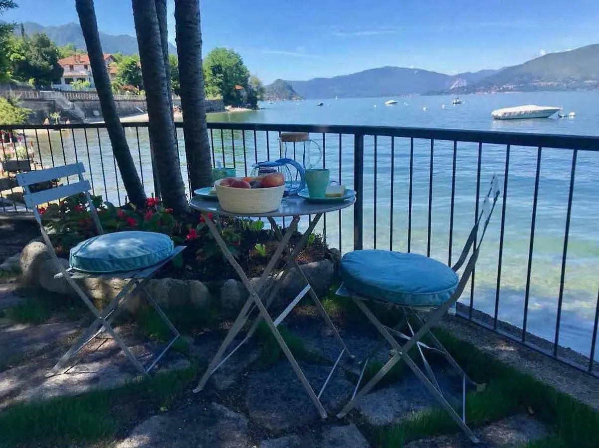 Holiday home Pied Dans L'Eau Villa Brezzo Italy